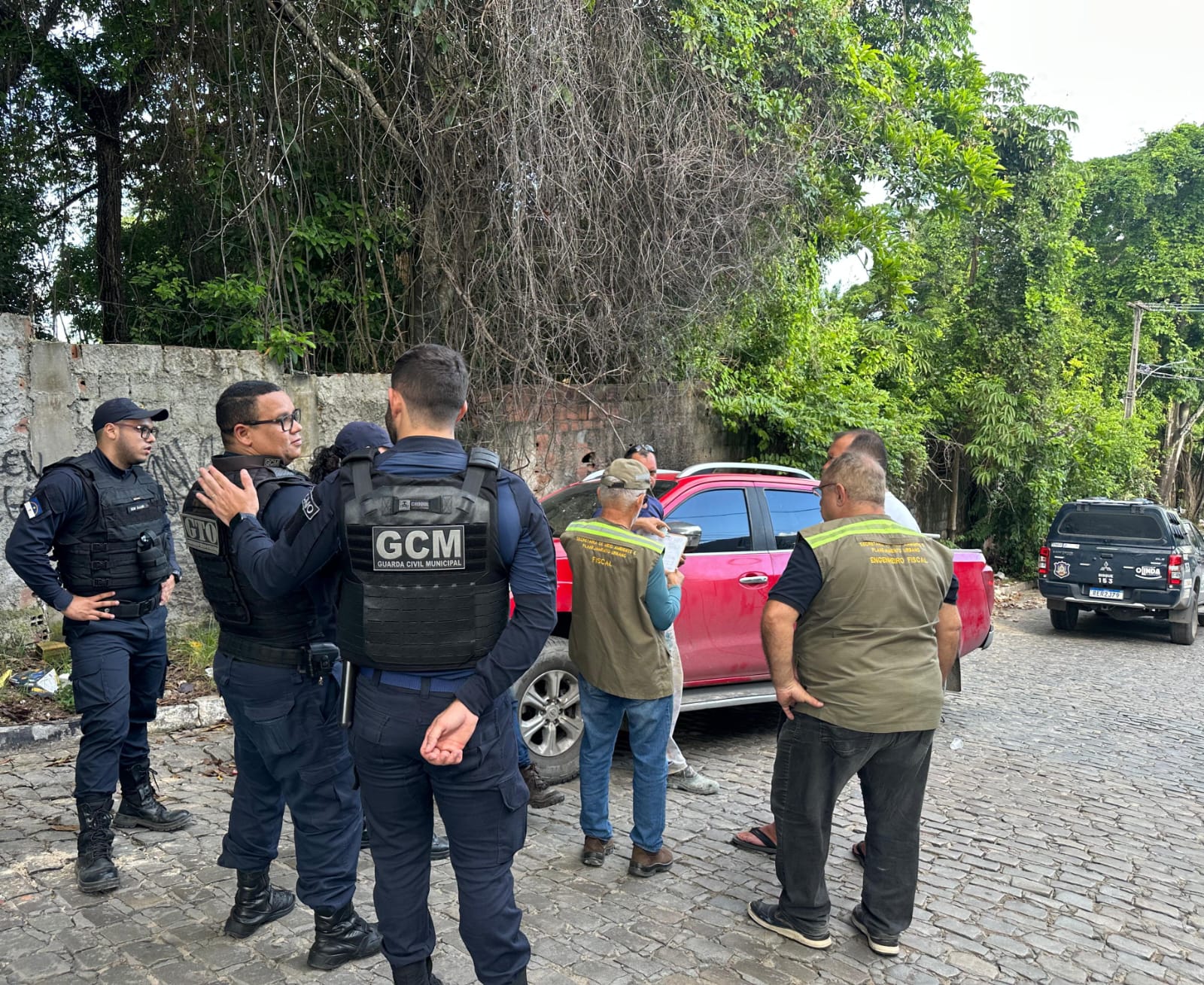 Controle Urbano de Olinda 2