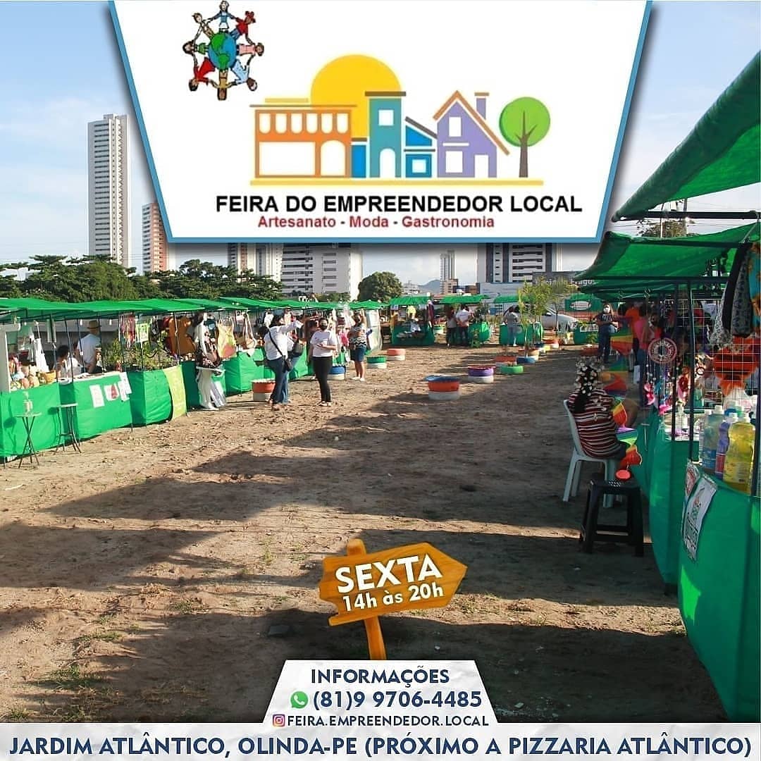 feira do empreendedor local