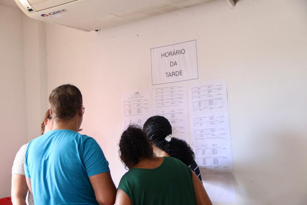 Olinda inicia lotação de professores aprovados em concurso público