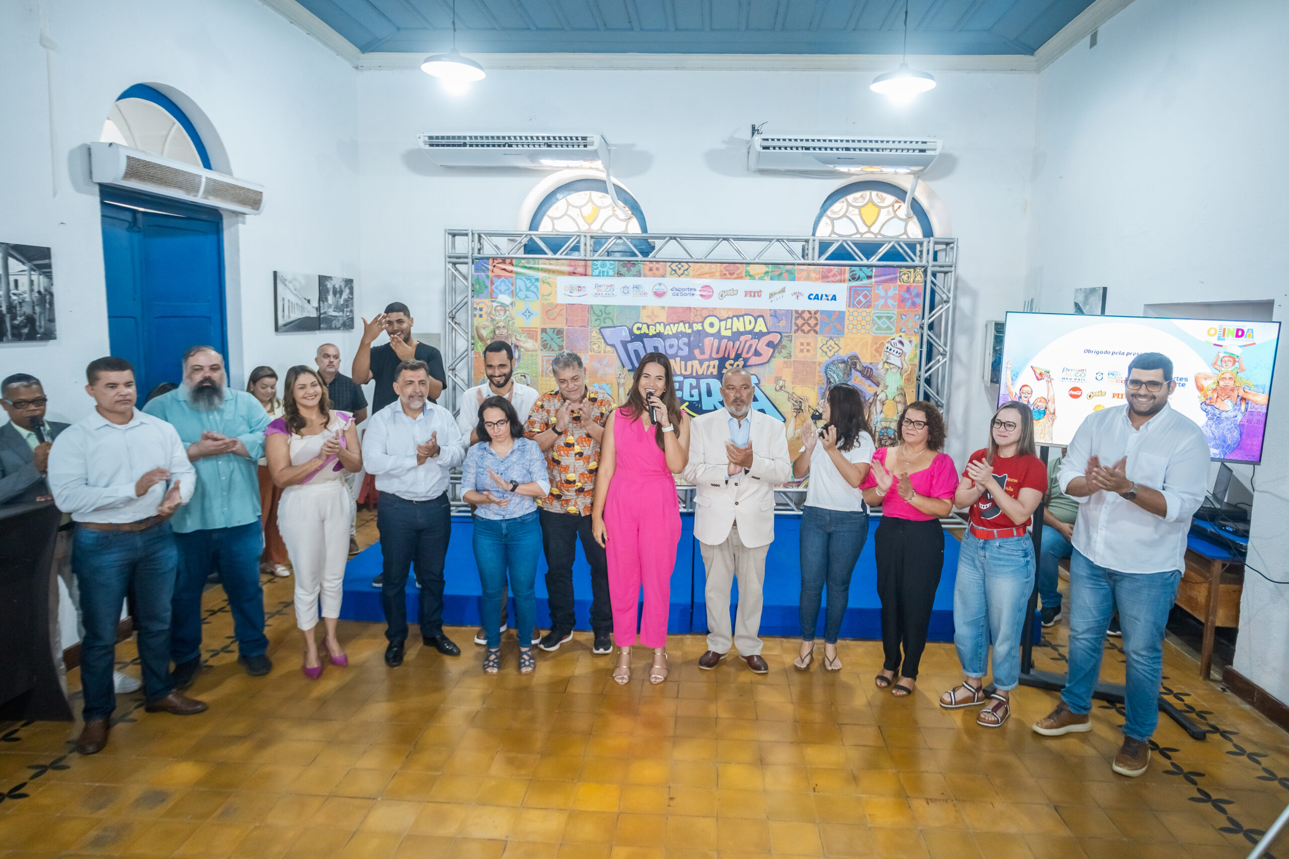 Olinda divulga programação de serviços
