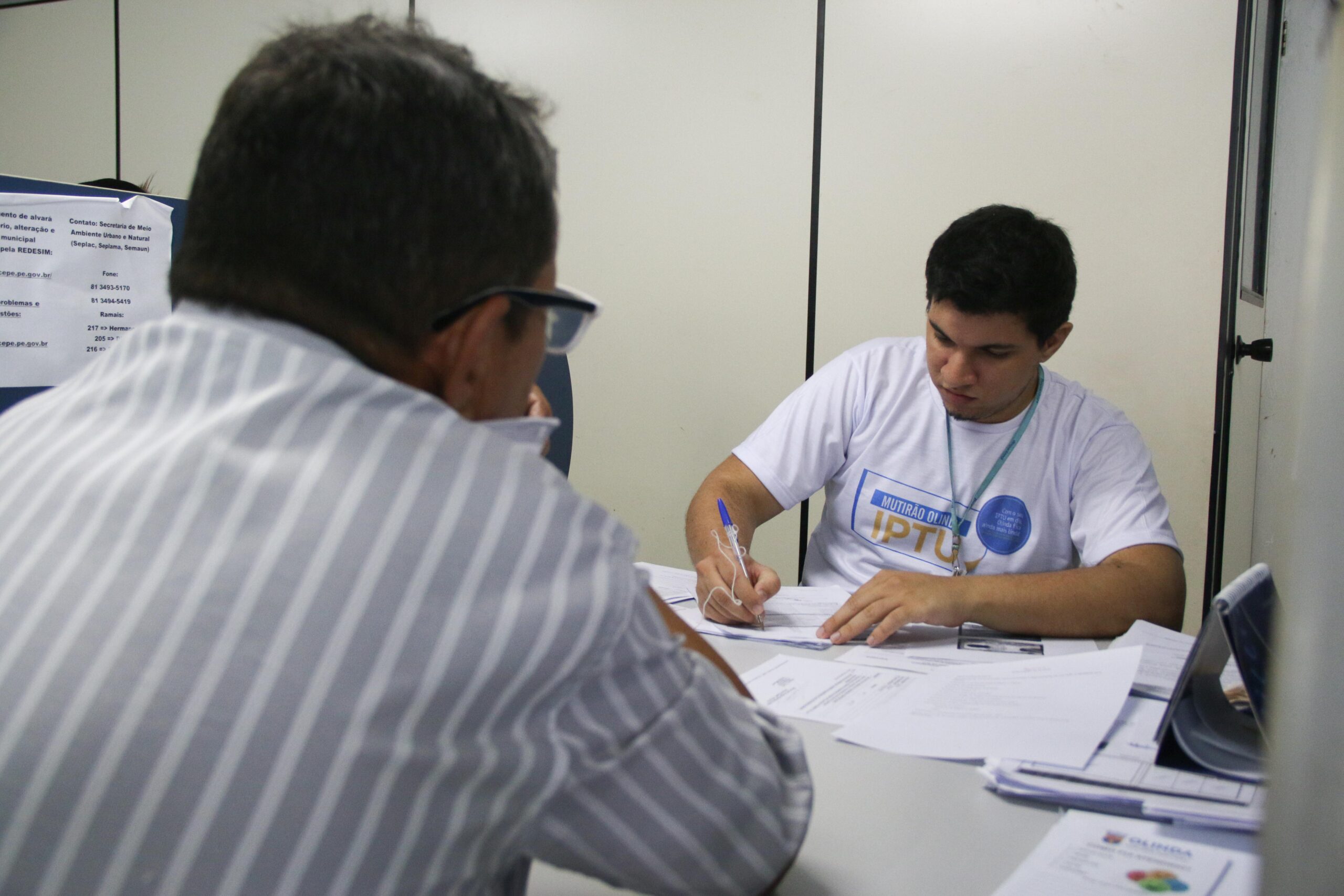 Foto: Alice Mafra/PMO