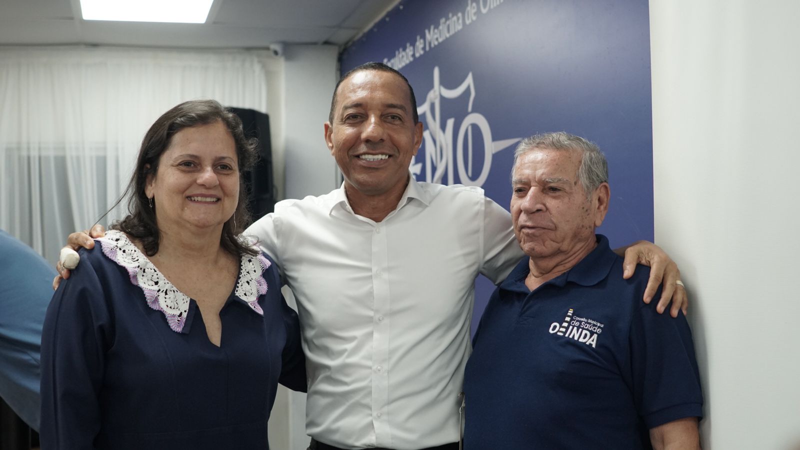 Conselho Municipal de Saúde 1