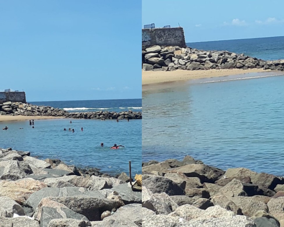 praia