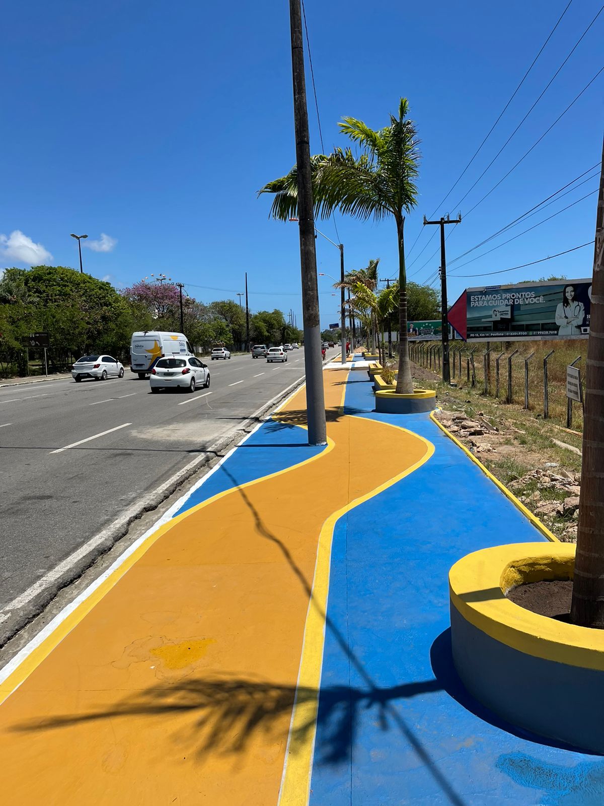 ENTRADA OLINDA
