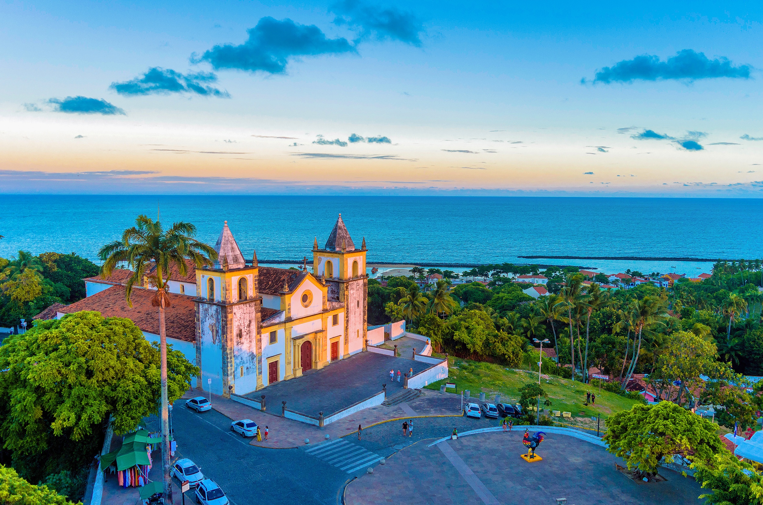 Olinda - Arquimedes Santos