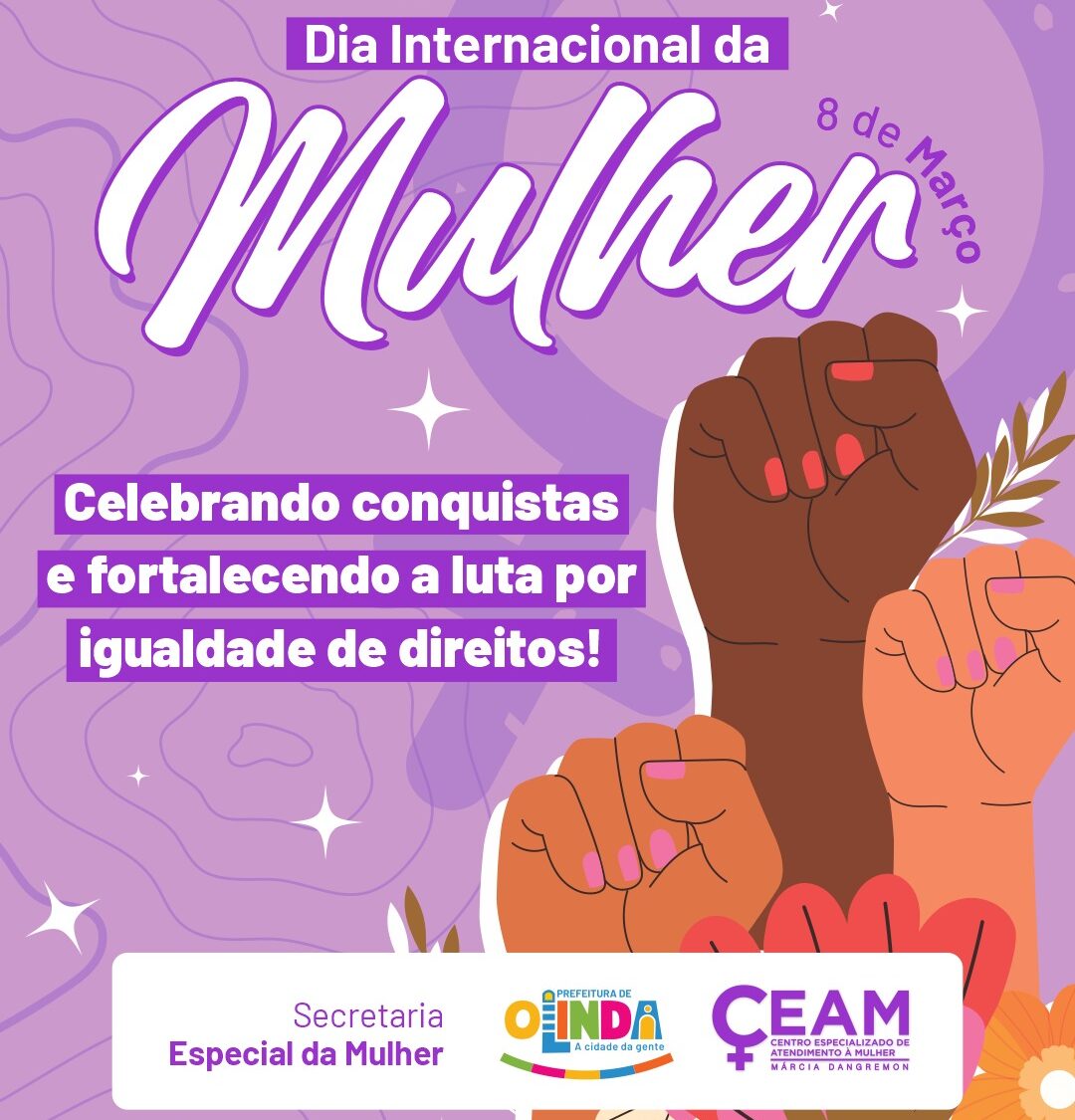 Dia Internacional da Mulher