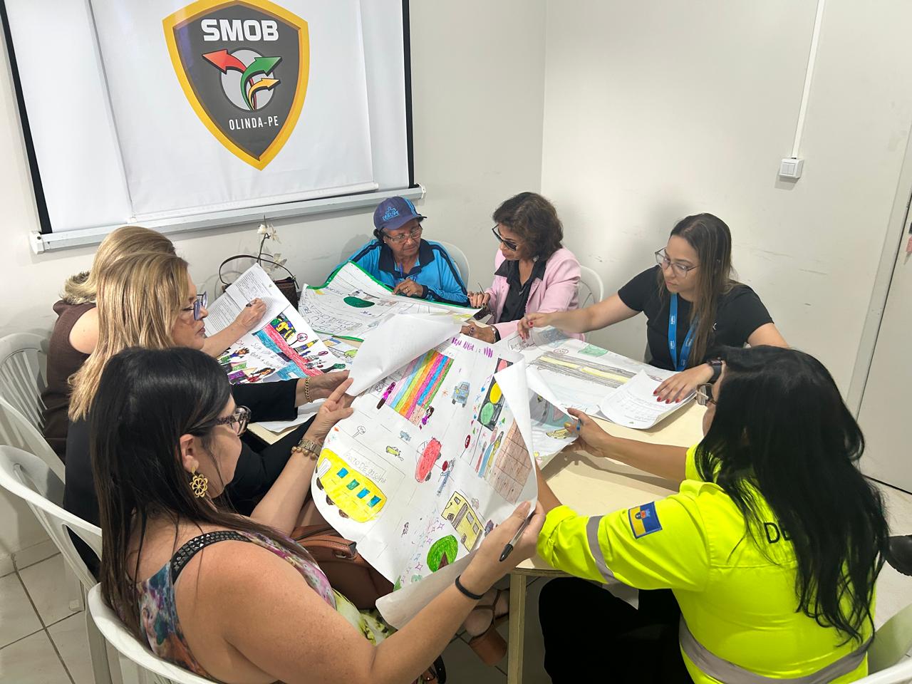IV Concurso “Transitando com Segurança”