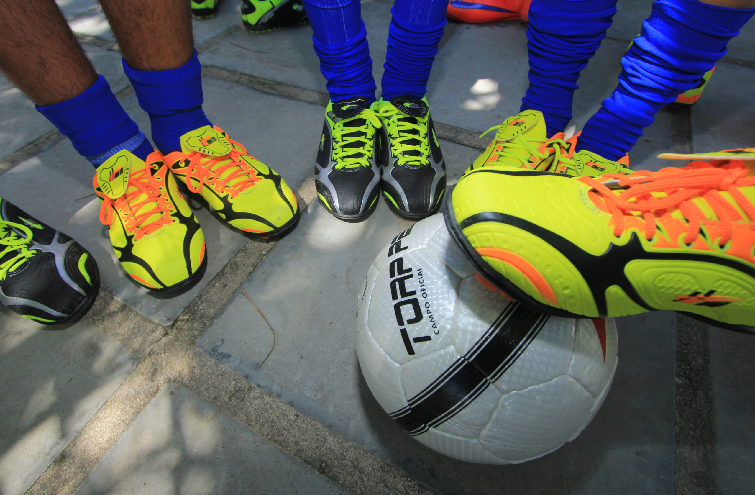 futebol olinda