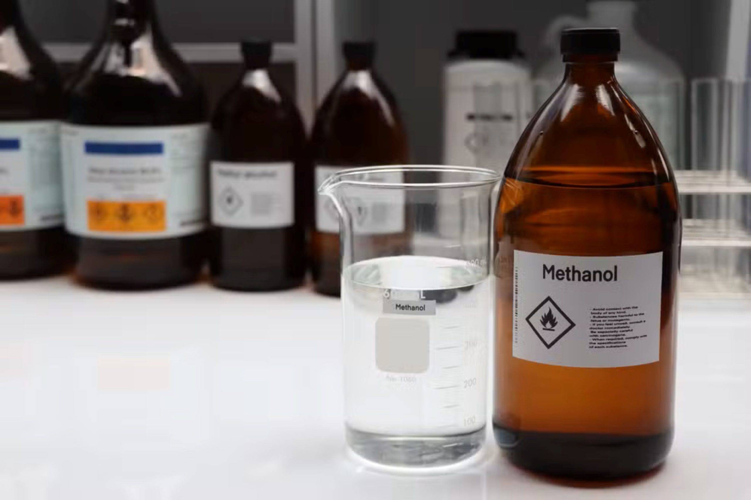 metanol