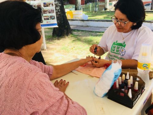foto manicure