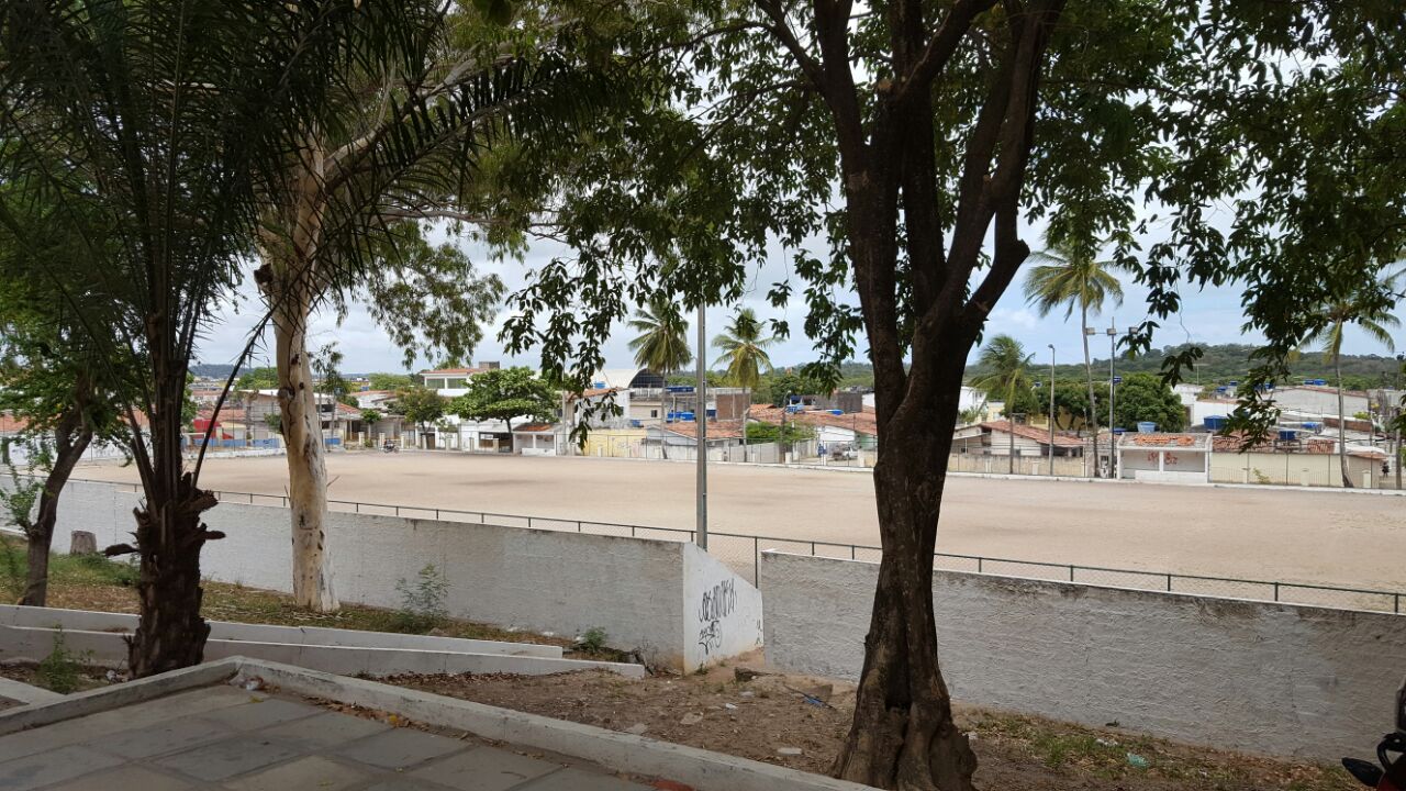 Vila Olímpica de Rio Doce. Foto: Secretaria Executiva de Esportes e Juventude de Olinda