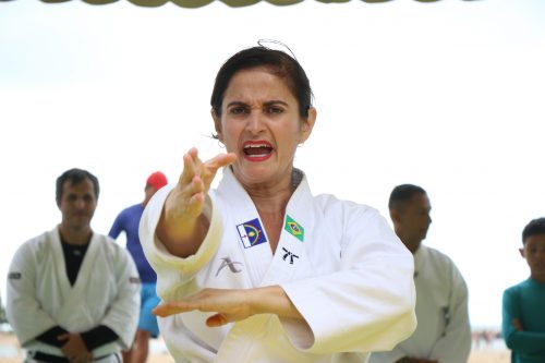 foto sandro barros artes marciaias