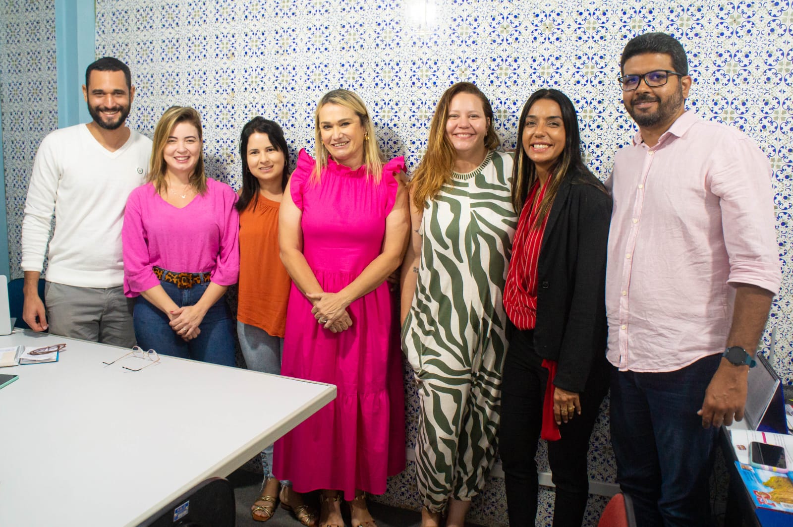 Reunião Recife e Olinda