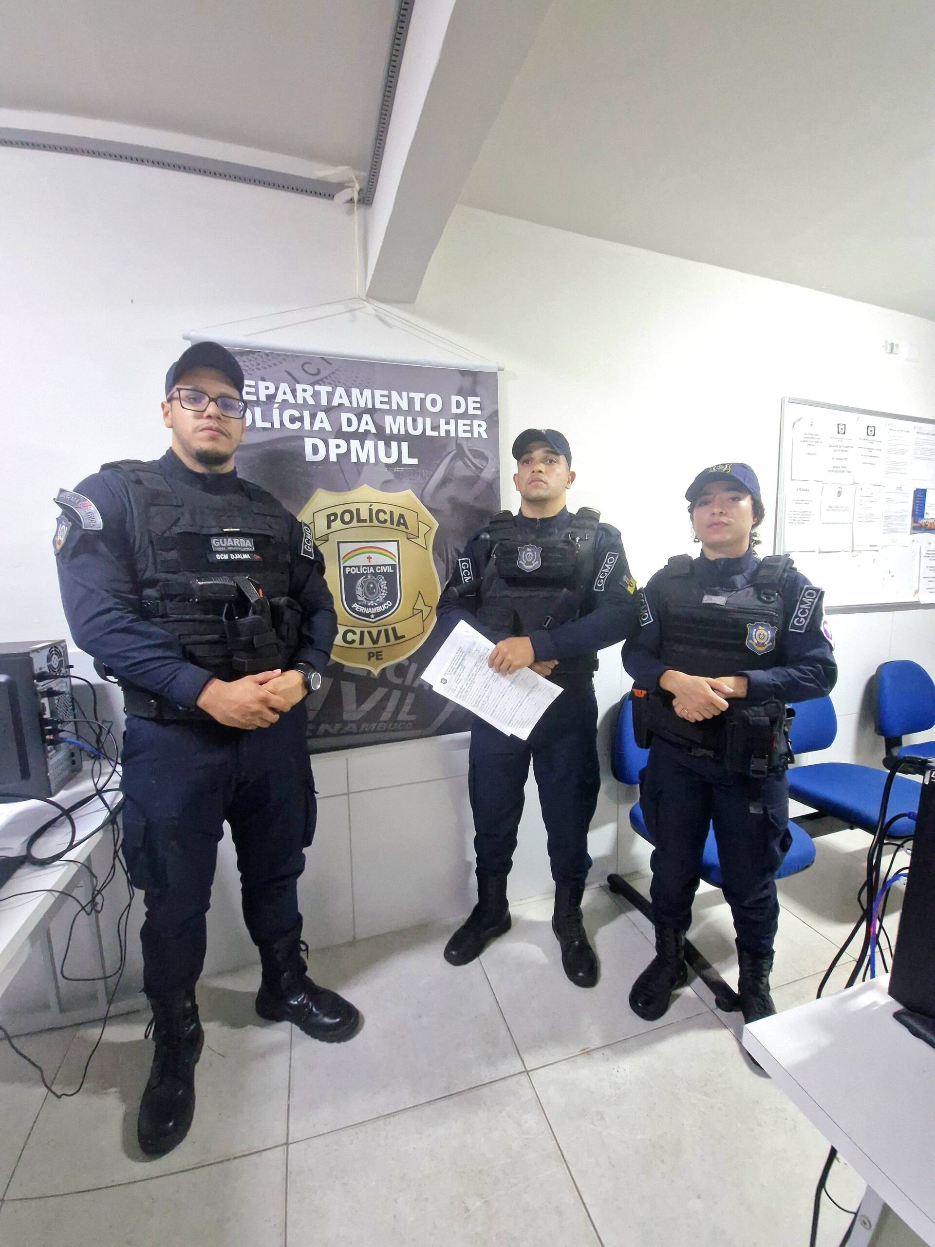 PATRULHA MARIA DA PENHA 2