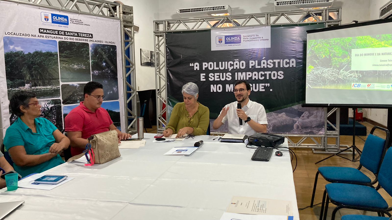 Meio Ambiente Olinda 2