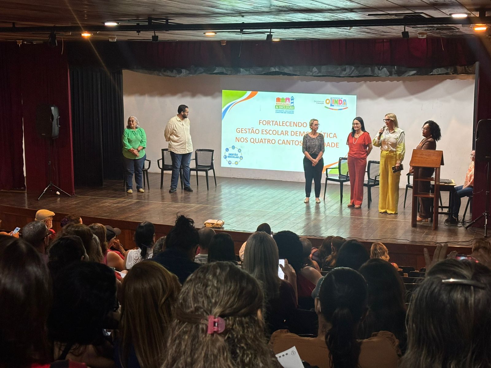Educação Olinda 5
