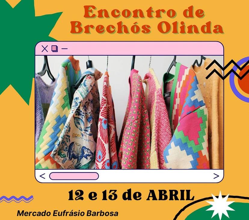 Encontro de Brechós