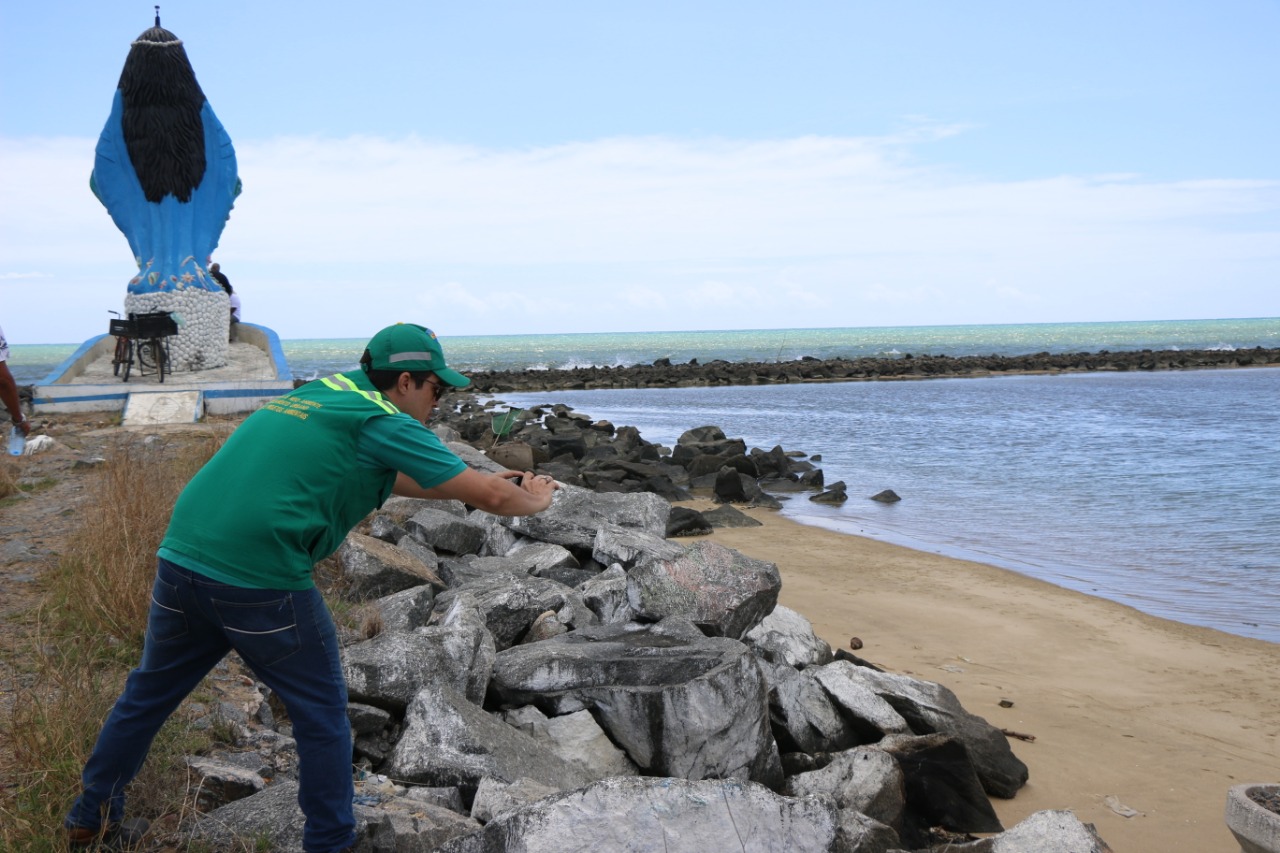 Fiscalização_Praia da Santa_1