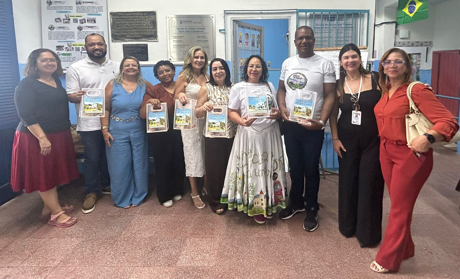 VISITAS SECRETARIA DE EDUCAÇÃO 3