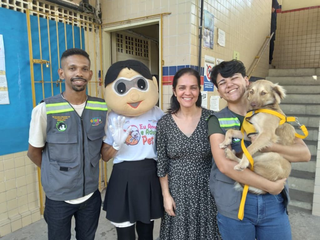 Proteção Animal 3