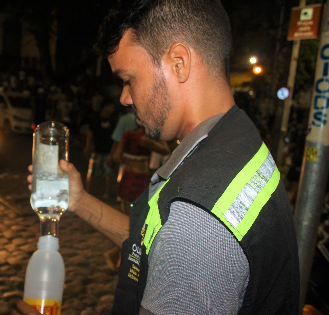 GARRAFA