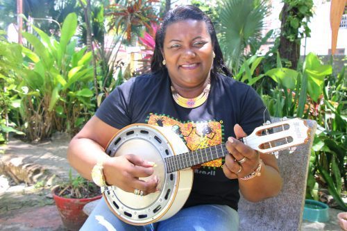 foto leide do banjo