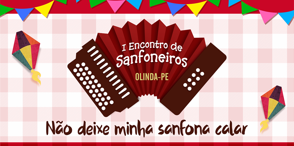 I Encontro de Sanfoneiros - Olinda