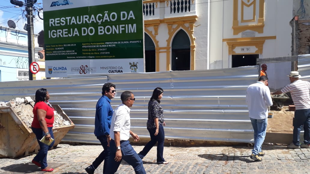 IGREJA BONFIM