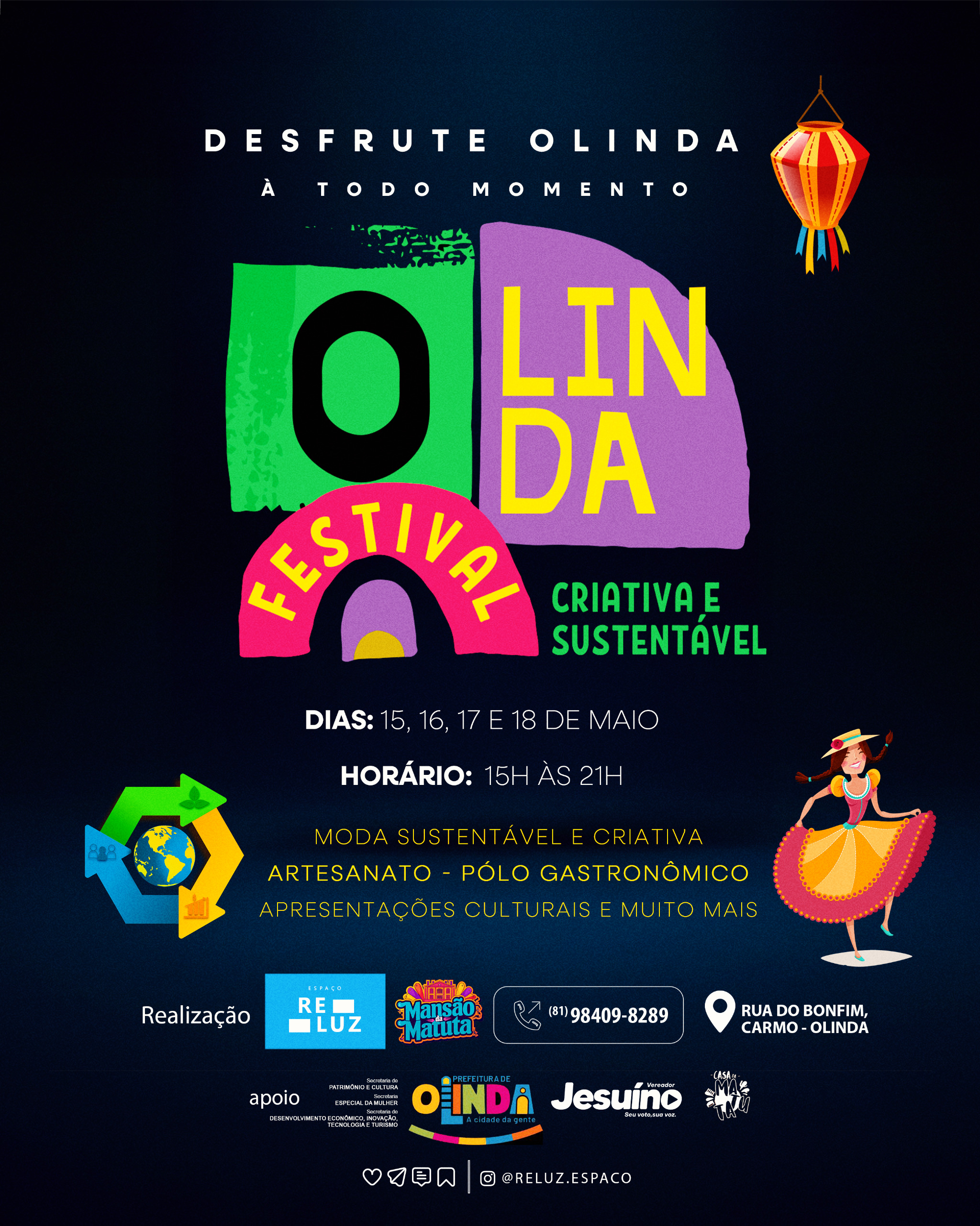 Festival Olinda Sustentável