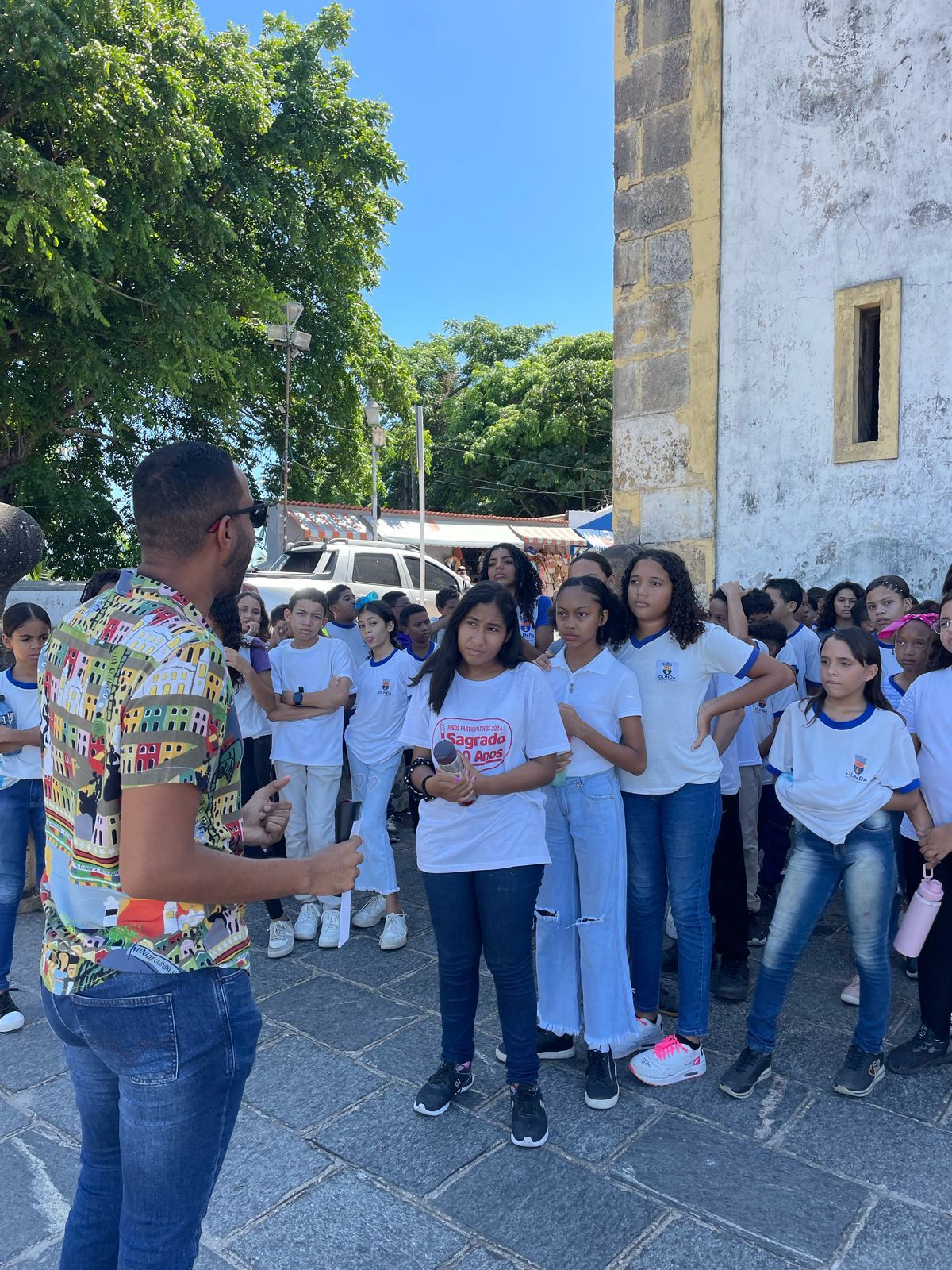 Tour Afro-Centrado 2
