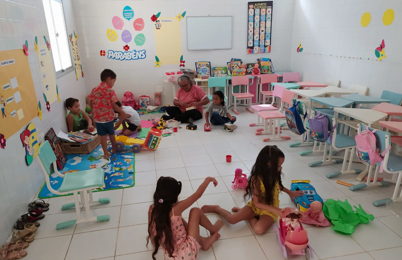 Creche Bartolomeu Aroucha_1