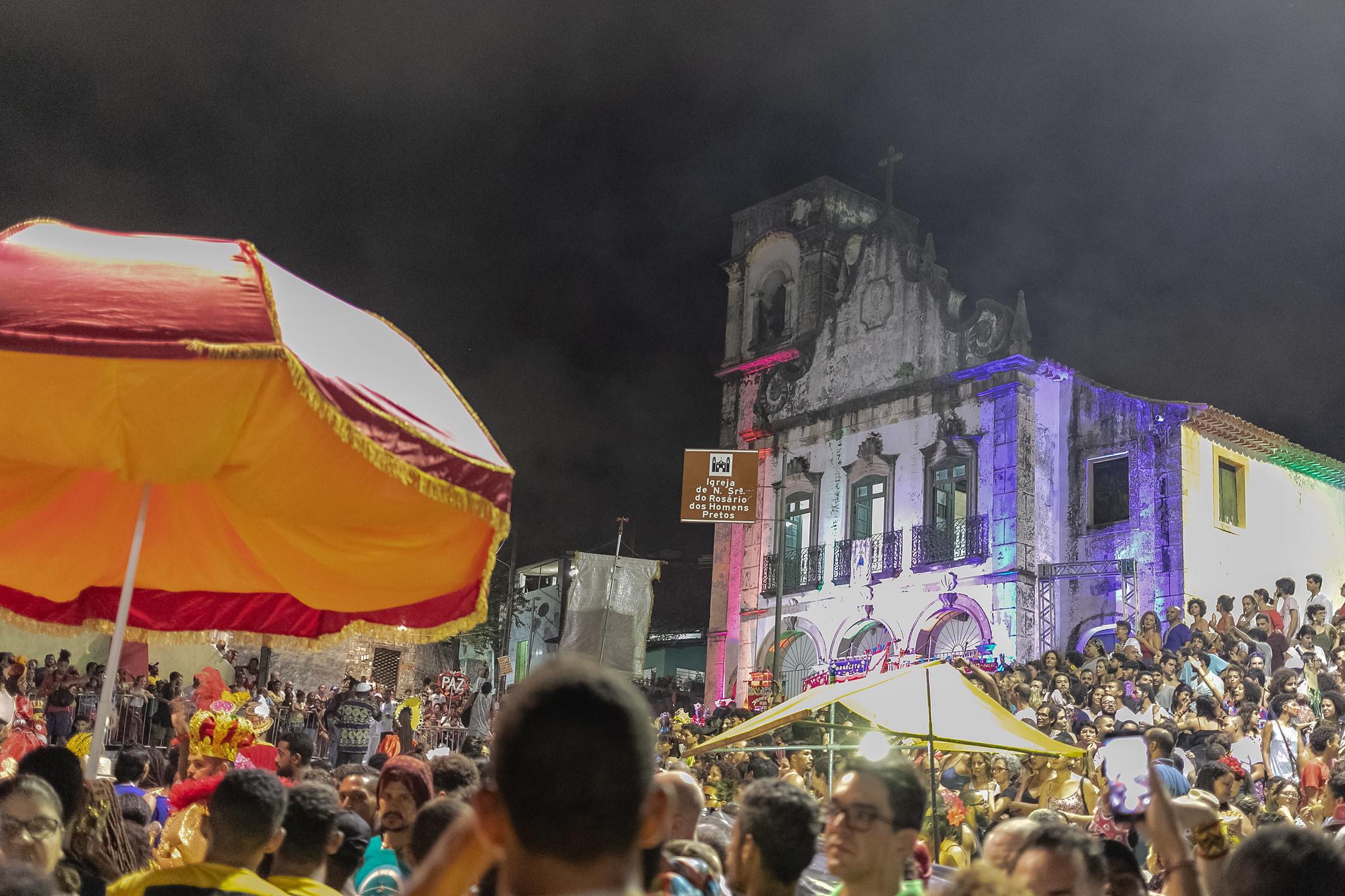 Noite para ps Tambores Silenciosos de Olinda_04