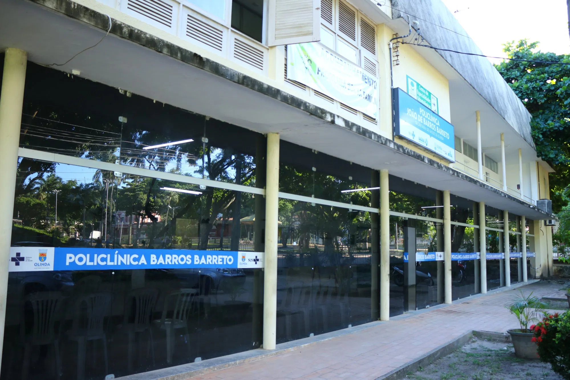 Barros Barreto