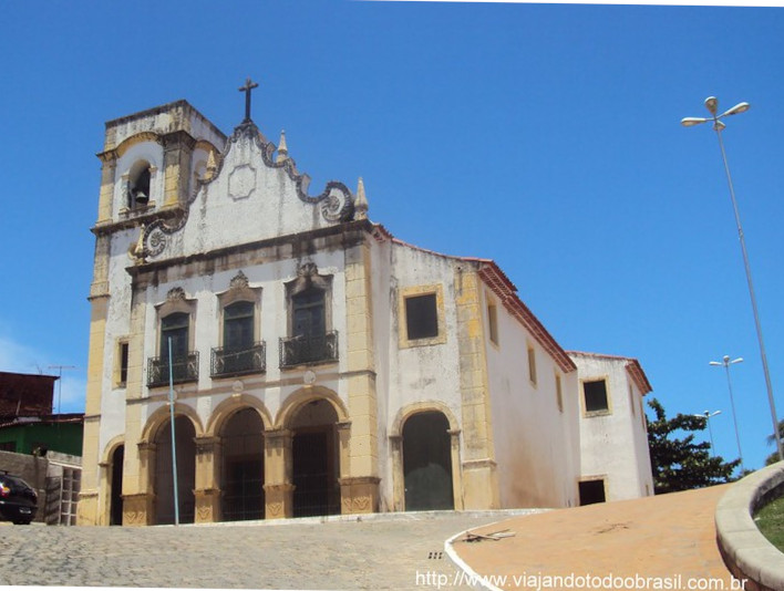 igreja nossa senhoira do rosário