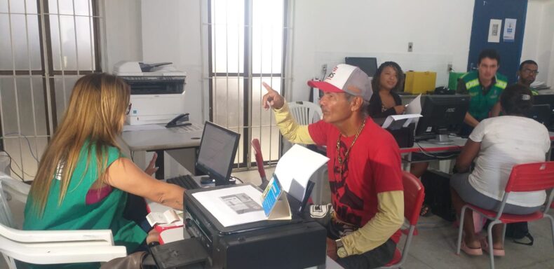 Cadastramento Catadores Carnaval de Olinda 2024_Analu Pereira