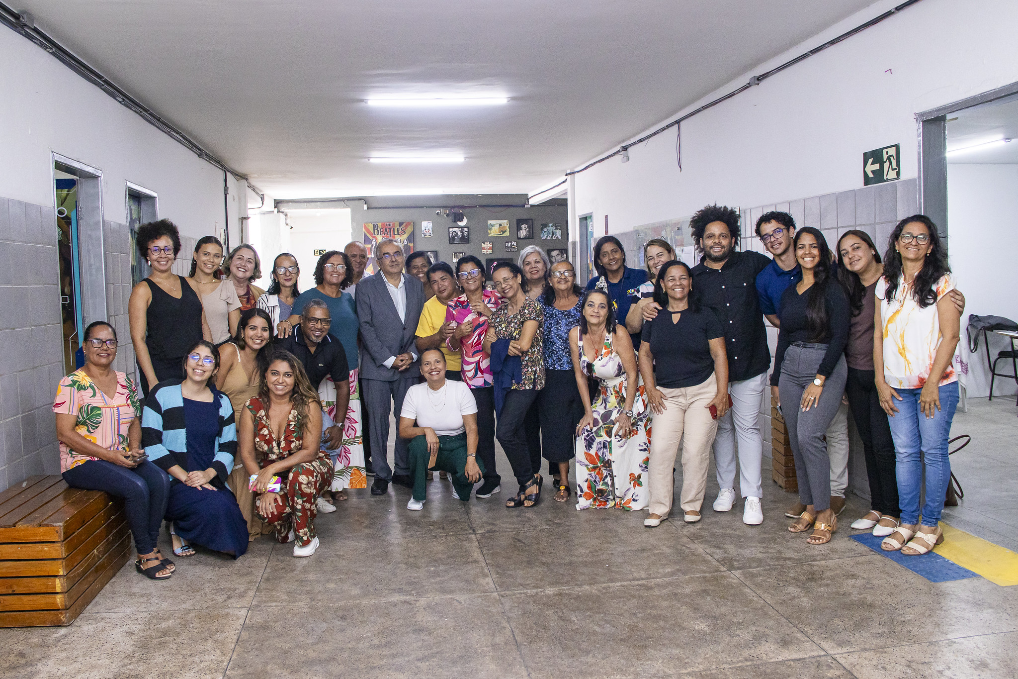 Seminário sobre o Cuidado à Saúde do Trabalhador