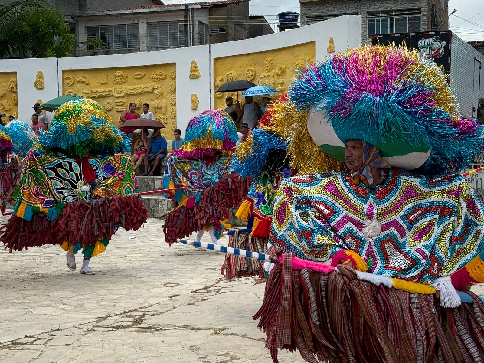 Carnaval Mesclado da Casa da Rabeca