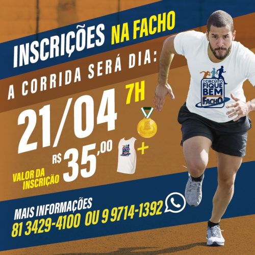 ARTE corrida facho
