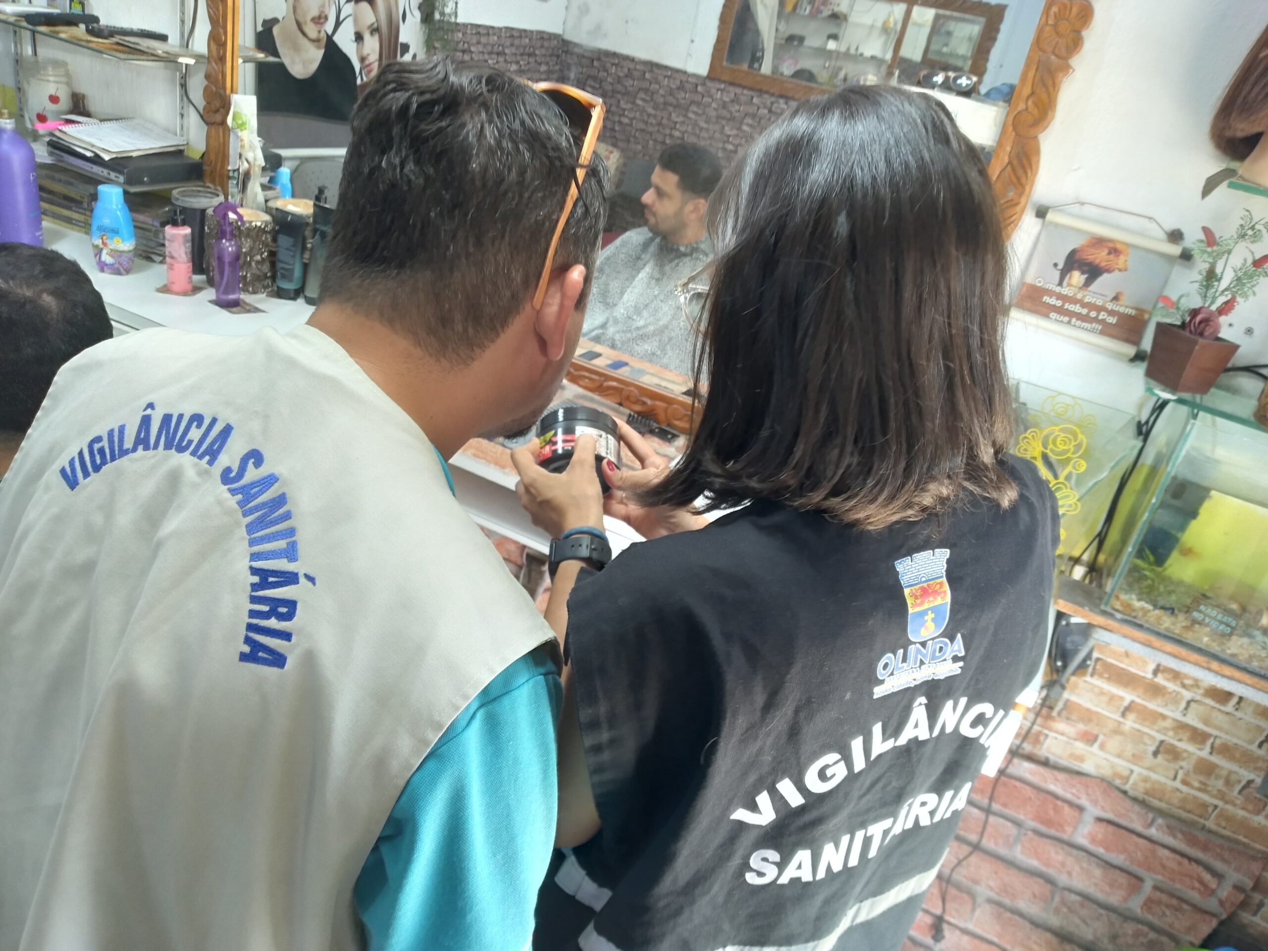 Vigilância Sanitária