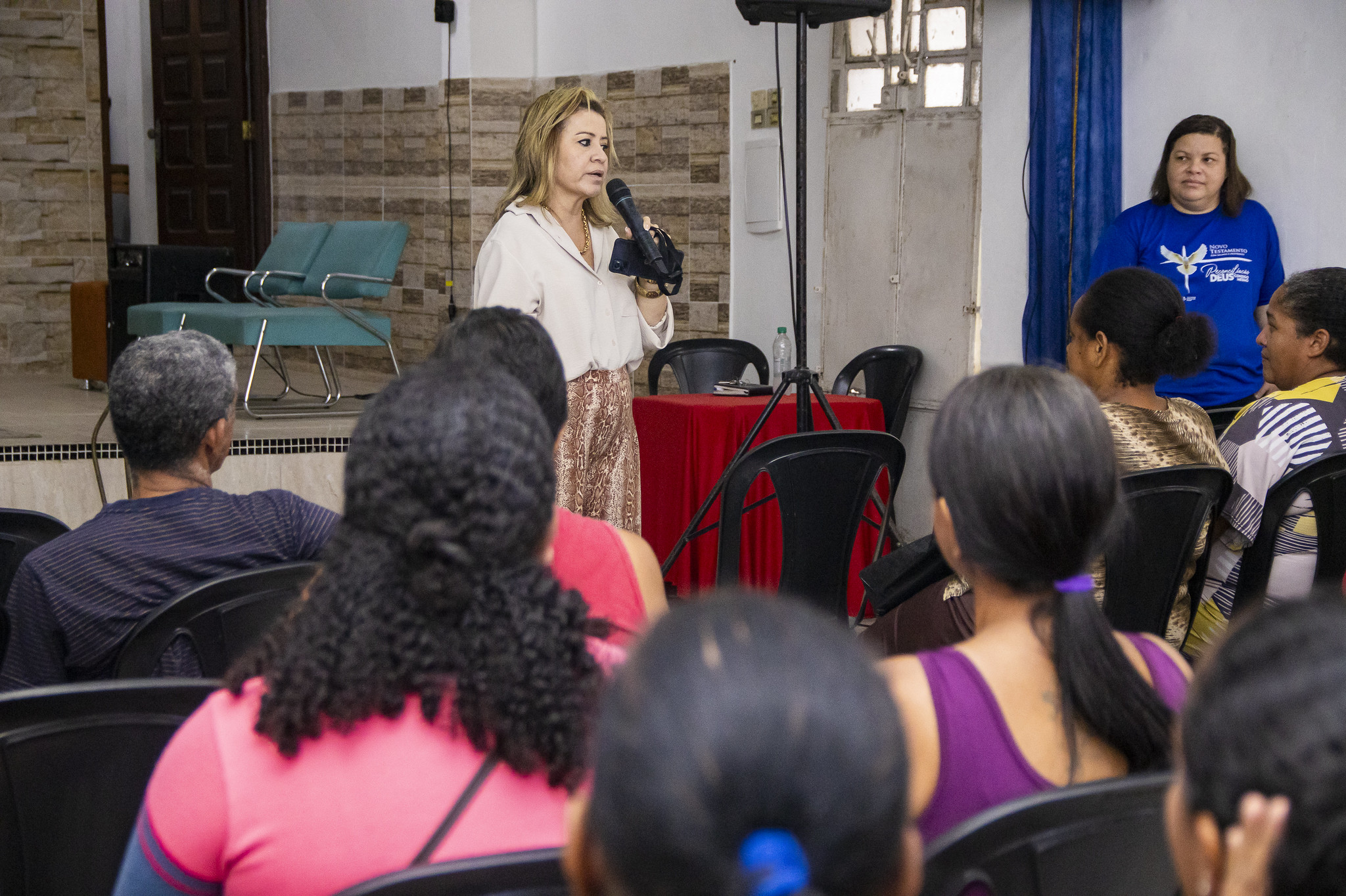 Conscientização para om enfretamento ao bullying e cyberbullying na comunidade do Passarinho