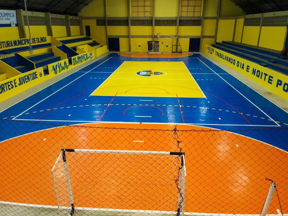 Vila Olímpica 2