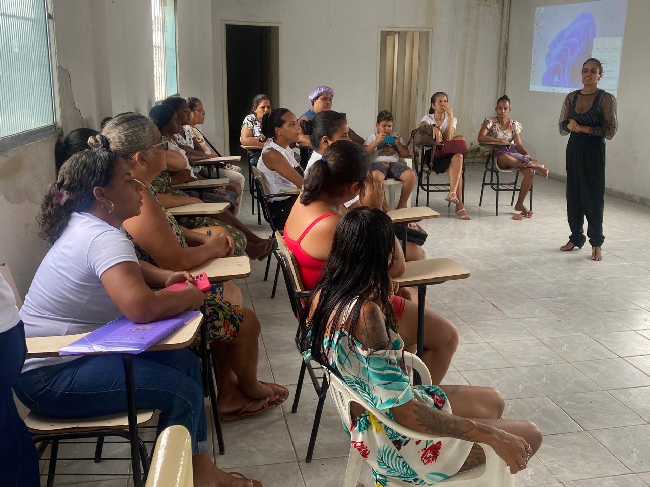 Pré-conferência de assistência social