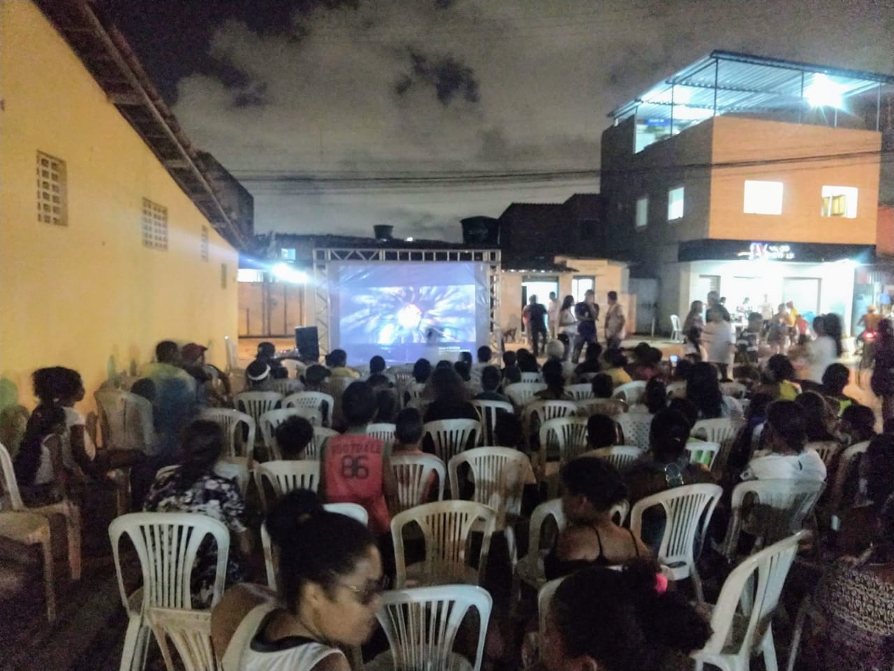 foto cine comunidade 2