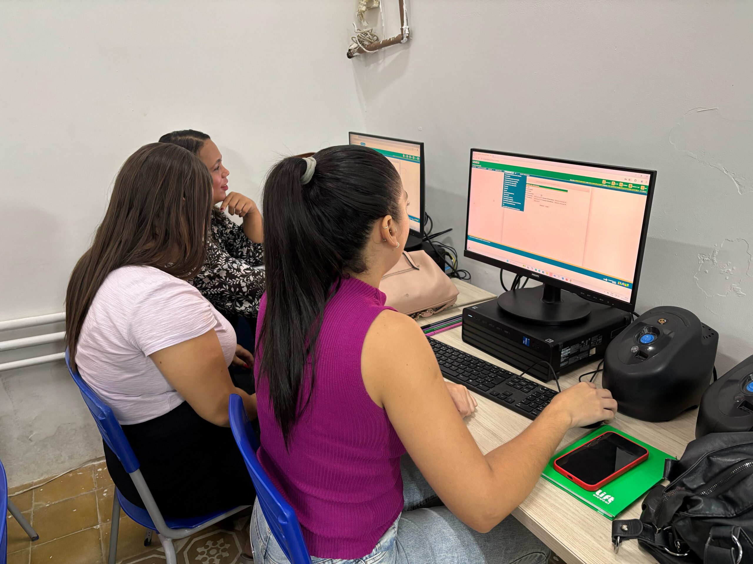 CURSO SAÚDE 3