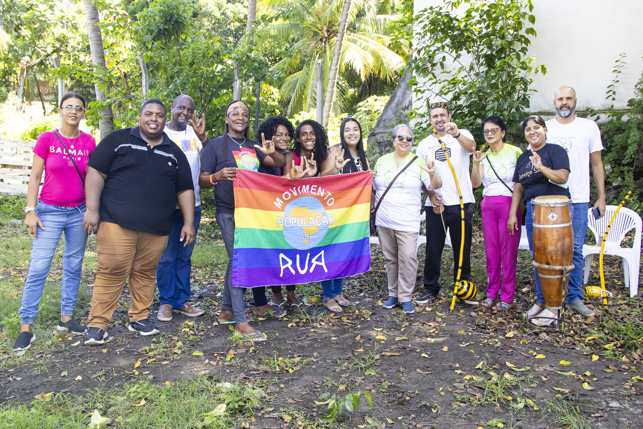 Fórum de Cidadania para POP Rua