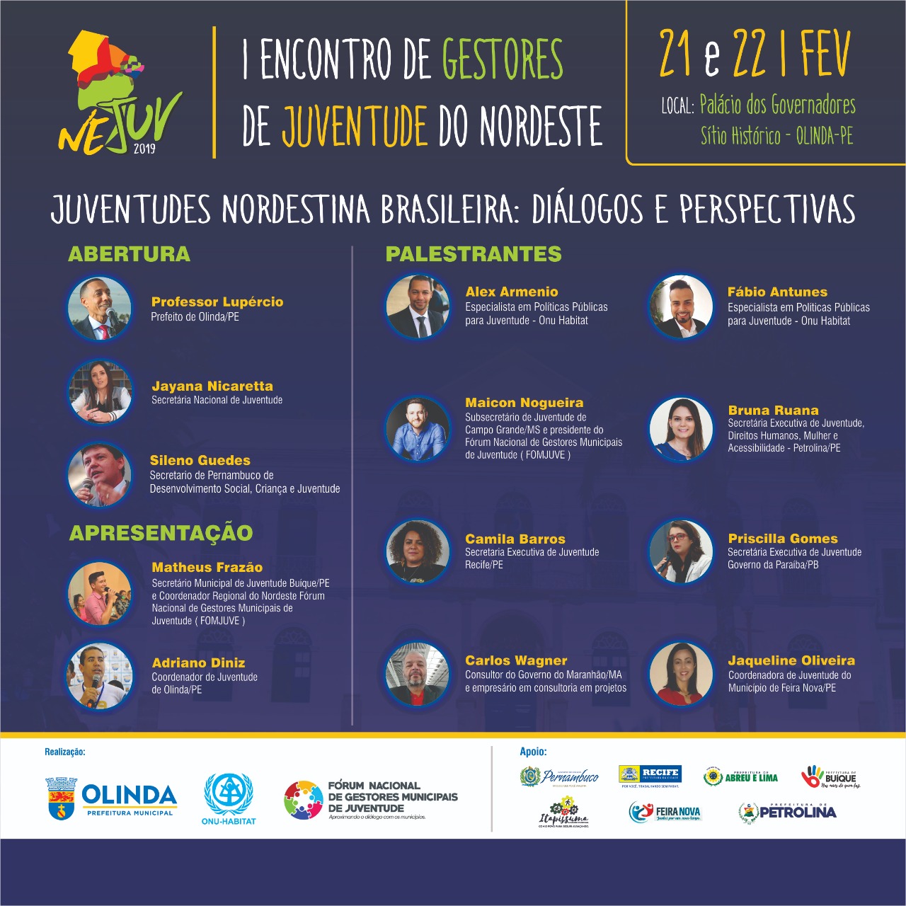 foto juventude