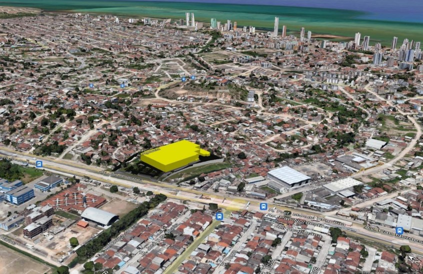 novo atacarejo