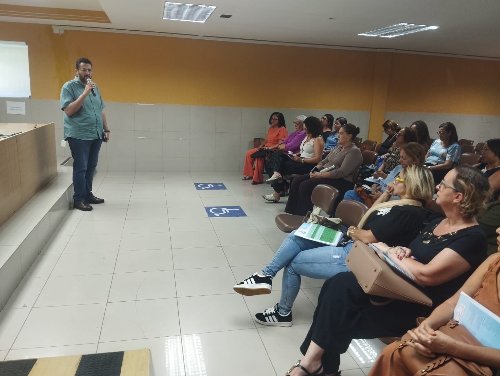 Encontro Sec de Educação 2