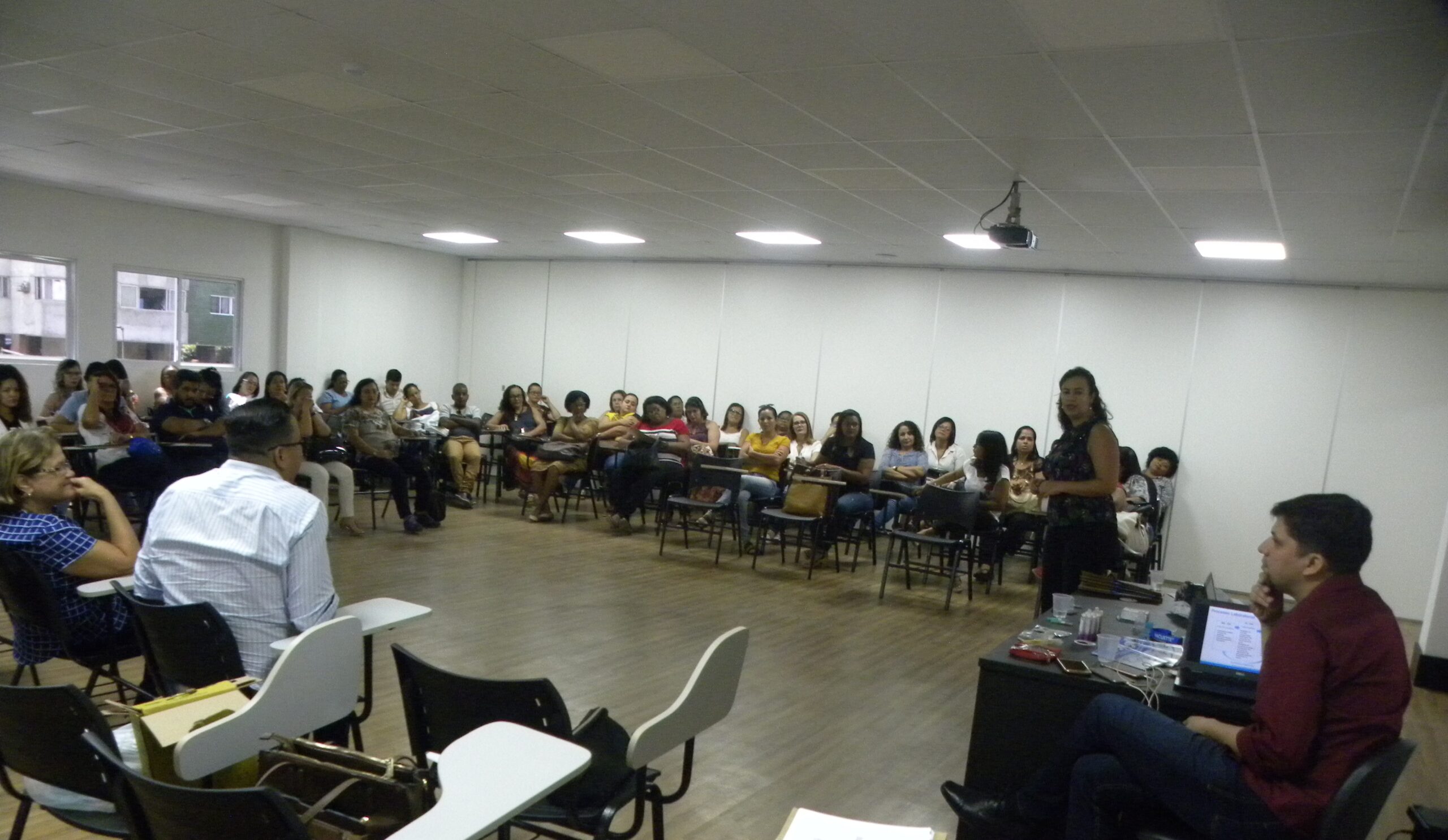Foto: Pedro Morais/PMO