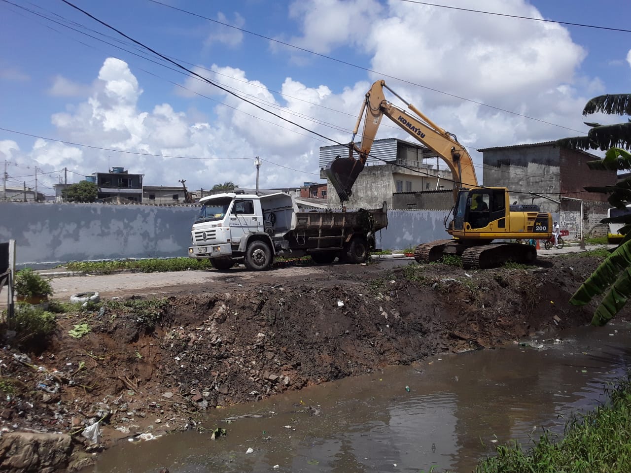 canal lava tripa